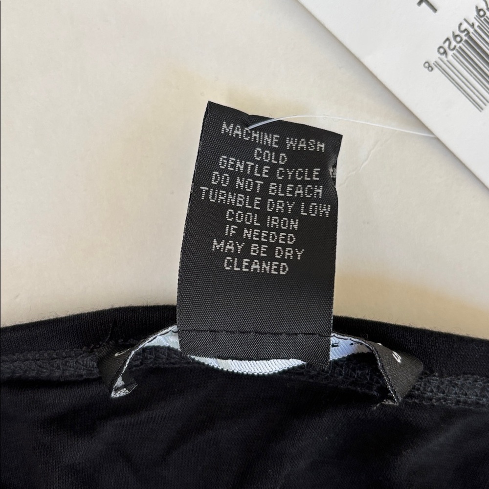 Grace Elements Layered Teared Stretch Comfort Bla… - image 4